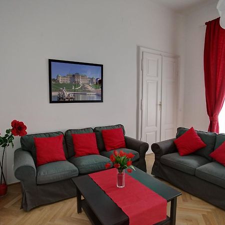 Gasser Apartments - Altstadt City Center Βιέννη Εξωτερικό φωτογραφία