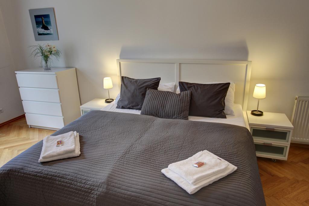 Gasser Apartments - Altstadt City Center Βιέννη Δωμάτιο φωτογραφία