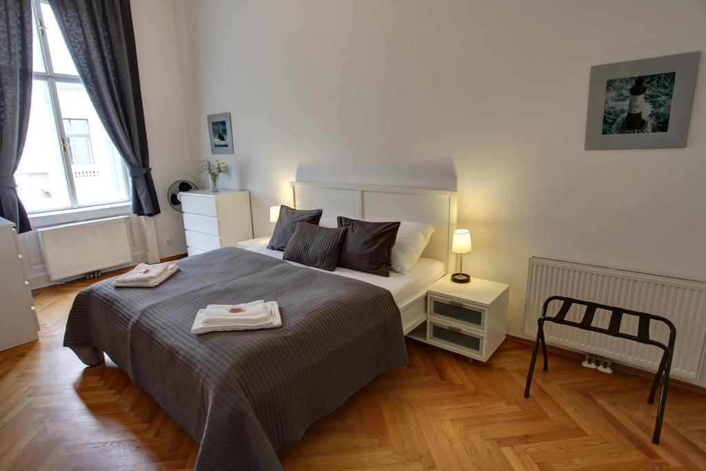 Gasser Apartments - Altstadt City Center Βιέννη Δωμάτιο φωτογραφία