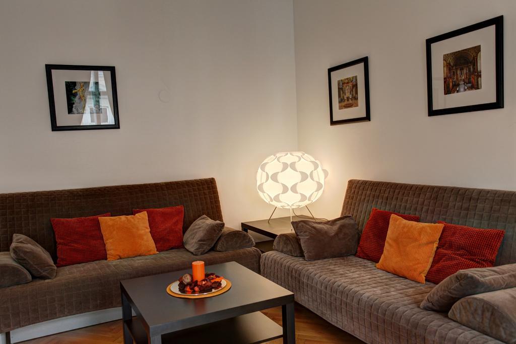 Gasser Apartments - Altstadt City Center Βιέννη Δωμάτιο φωτογραφία
