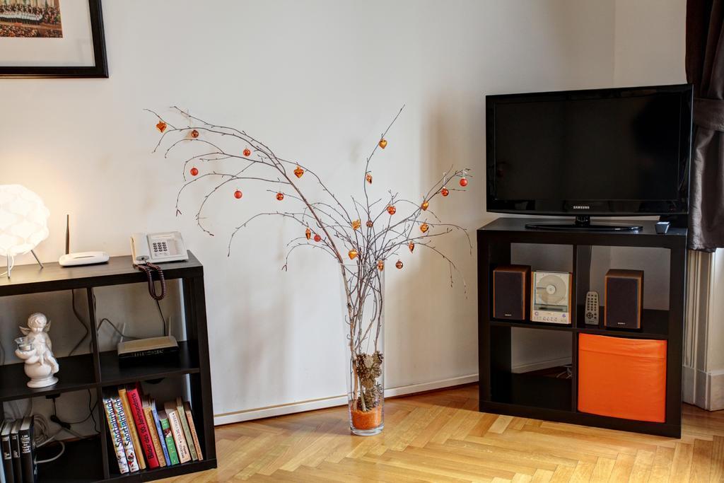 Gasser Apartments - Altstadt City Center Βιέννη Δωμάτιο φωτογραφία