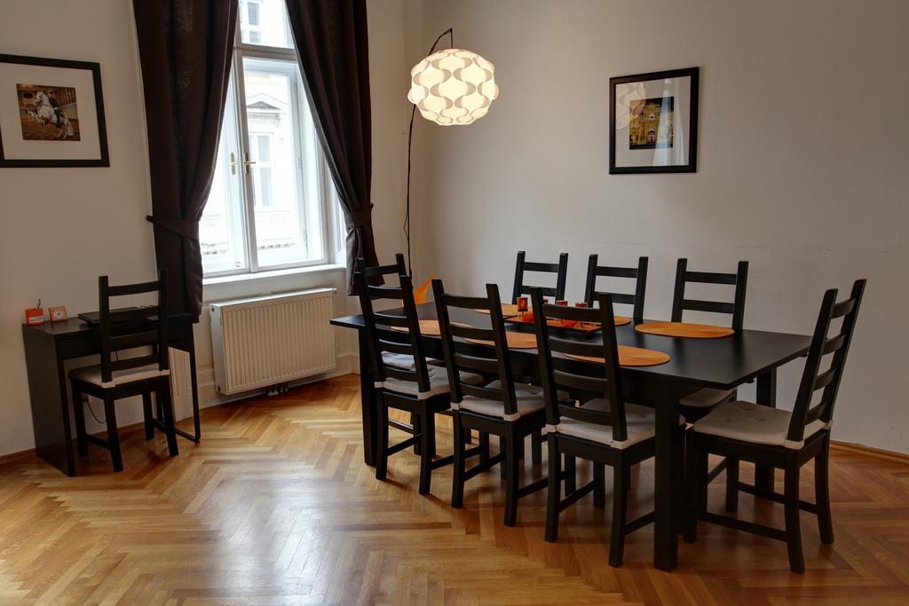 Gasser Apartments - Altstadt City Center Βιέννη Δωμάτιο φωτογραφία