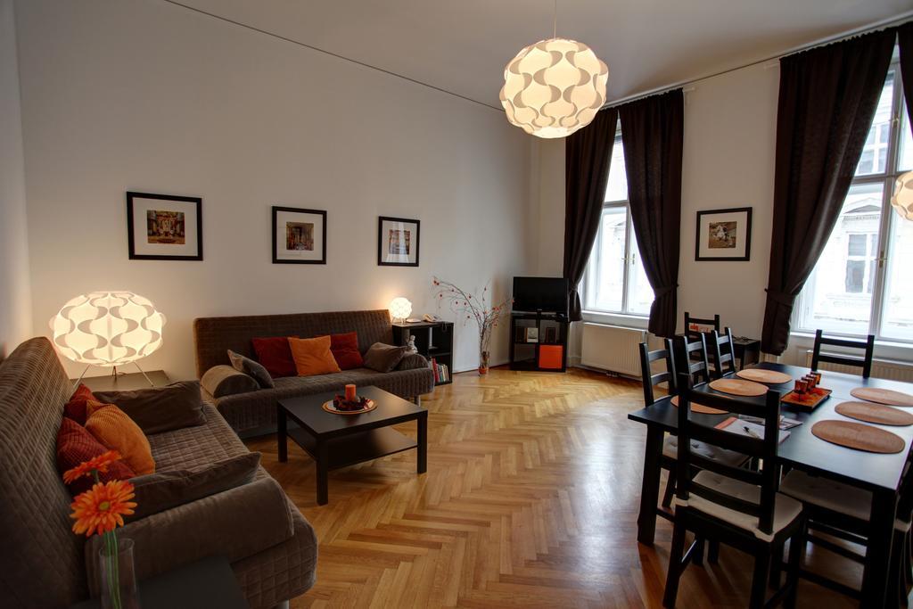 Gasser Apartments - Altstadt City Center Βιέννη Δωμάτιο φωτογραφία