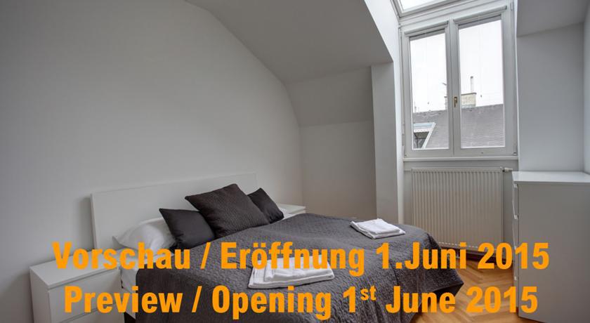 Gasser Apartments - Altstadt City Center Βιέννη Δωμάτιο φωτογραφία