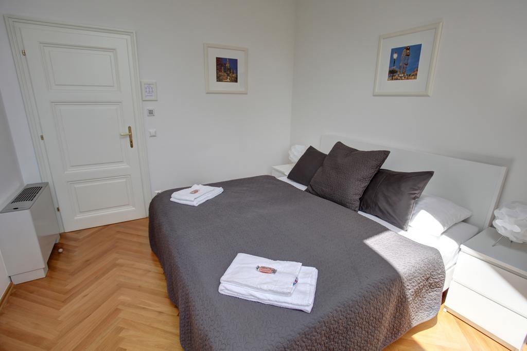 Gasser Apartments - Altstadt City Center Βιέννη Δωμάτιο φωτογραφία