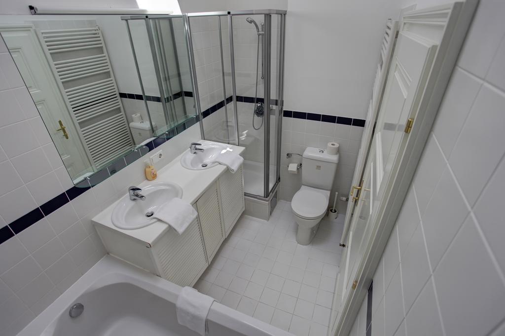 Gasser Apartments - Altstadt City Center Βιέννη Δωμάτιο φωτογραφία