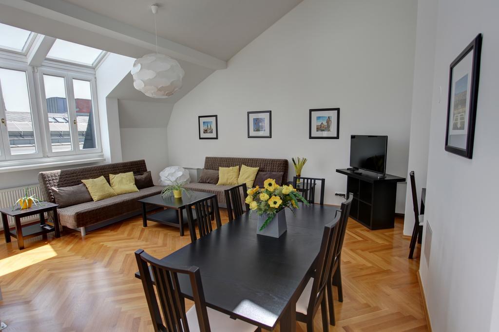 Gasser Apartments - Altstadt City Center Βιέννη Δωμάτιο φωτογραφία
