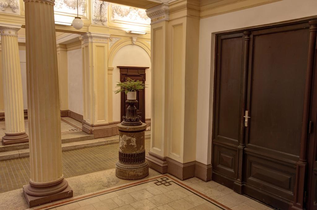 Gasser Apartments - Altstadt City Center Βιέννη Εξωτερικό φωτογραφία