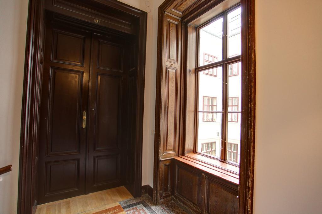 Gasser Apartments - Altstadt City Center Βιέννη Εξωτερικό φωτογραφία