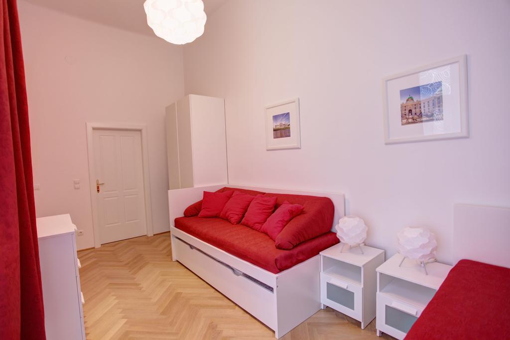 Gasser Apartments - Altstadt City Center Βιέννη Εξωτερικό φωτογραφία