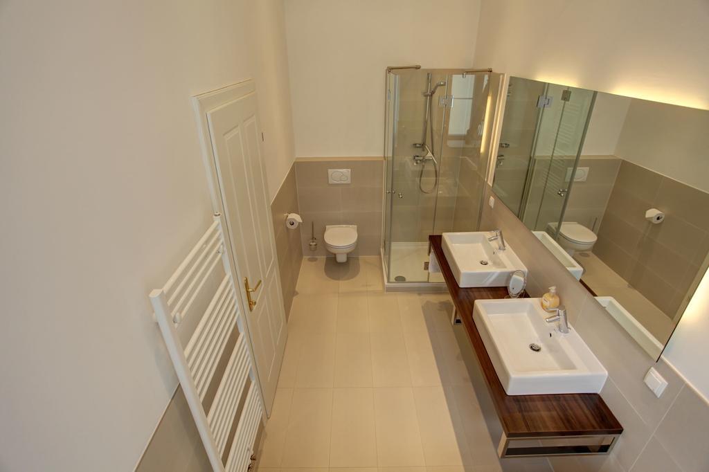Gasser Apartments - Altstadt City Center Βιέννη Εξωτερικό φωτογραφία
