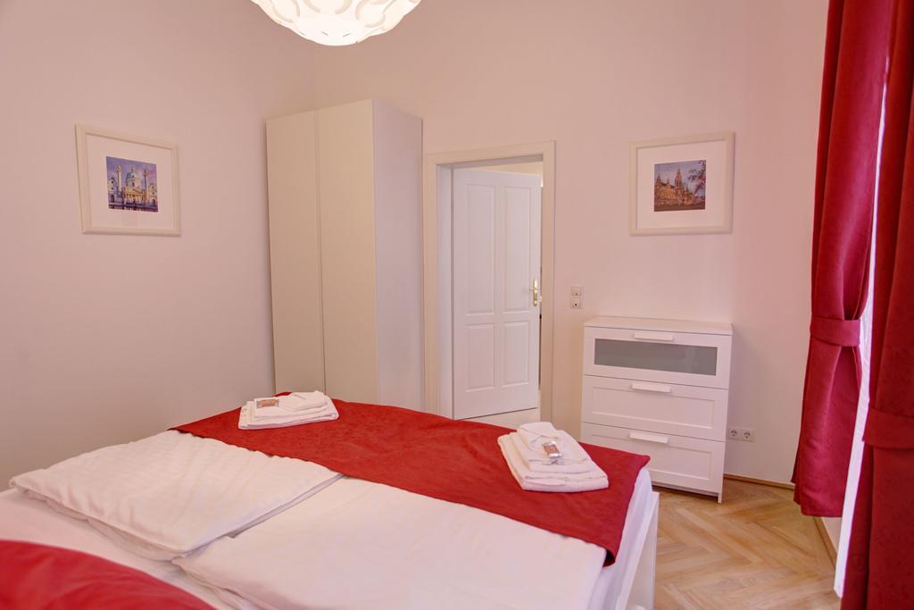 Gasser Apartments - Altstadt City Center Βιέννη Εξωτερικό φωτογραφία