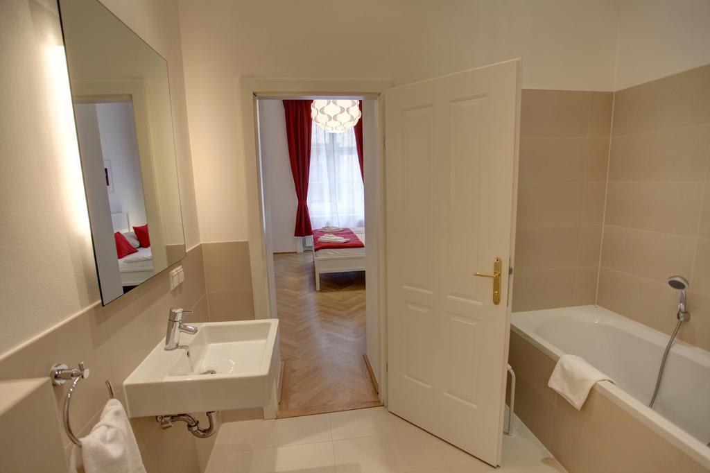 Gasser Apartments - Altstadt City Center Βιέννη Εξωτερικό φωτογραφία