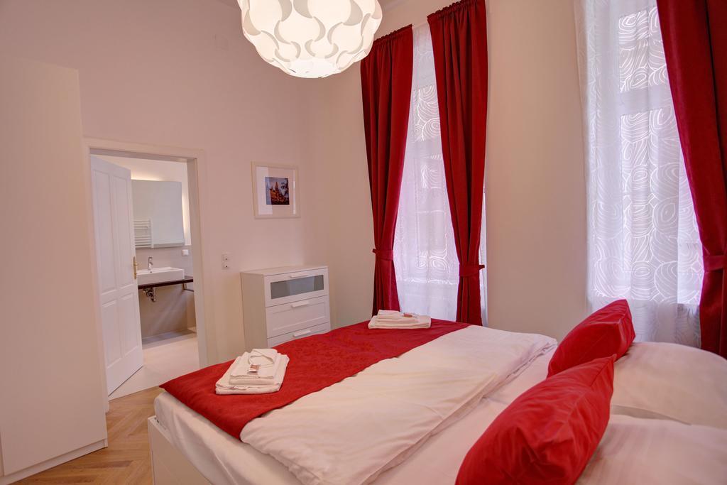 Gasser Apartments - Altstadt City Center Βιέννη Εξωτερικό φωτογραφία