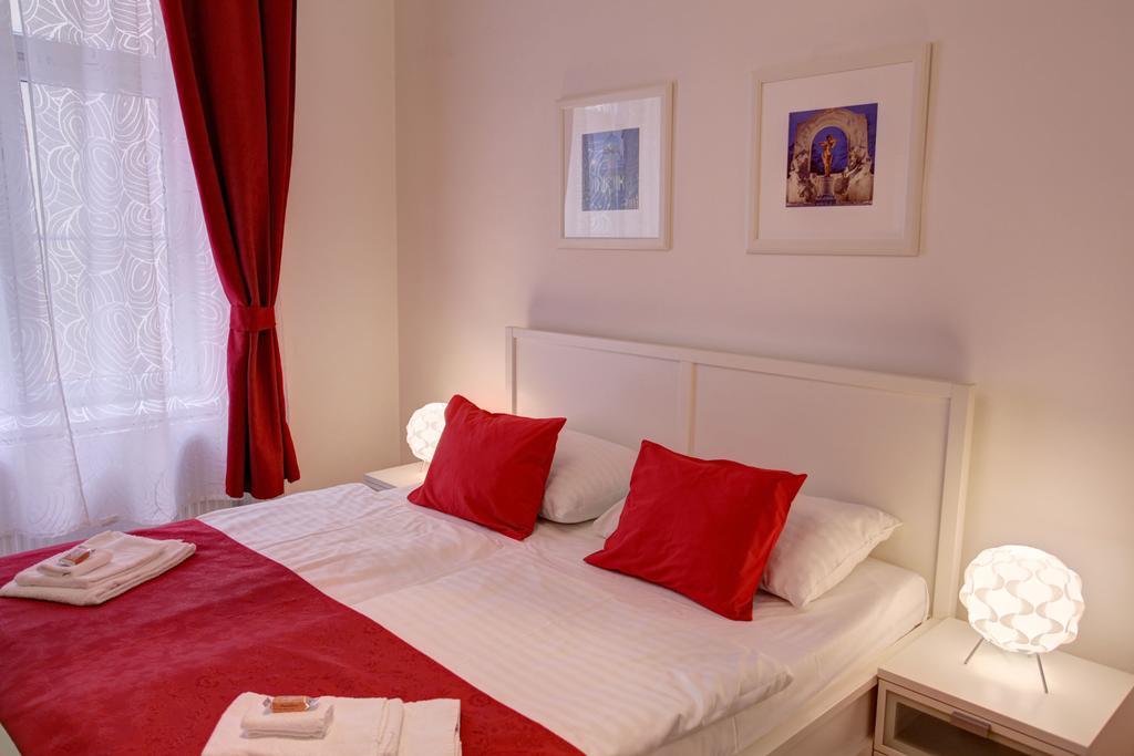 Gasser Apartments - Altstadt City Center Βιέννη Εξωτερικό φωτογραφία