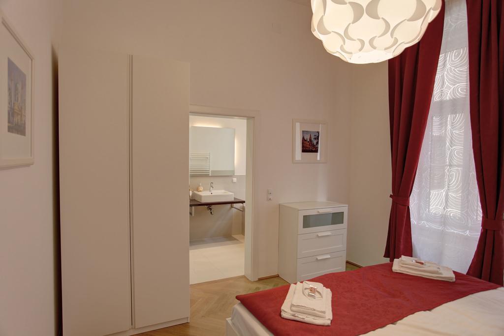 Gasser Apartments - Altstadt City Center Βιέννη Εξωτερικό φωτογραφία
