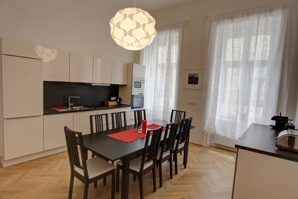 Gasser Apartments - Altstadt City Center Βιέννη Εξωτερικό φωτογραφία
