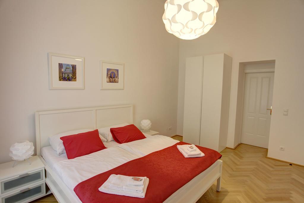Gasser Apartments - Altstadt City Center Βιέννη Εξωτερικό φωτογραφία