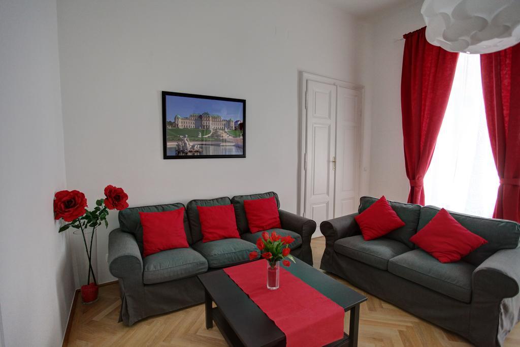 Gasser Apartments - Altstadt City Center Βιέννη Εξωτερικό φωτογραφία