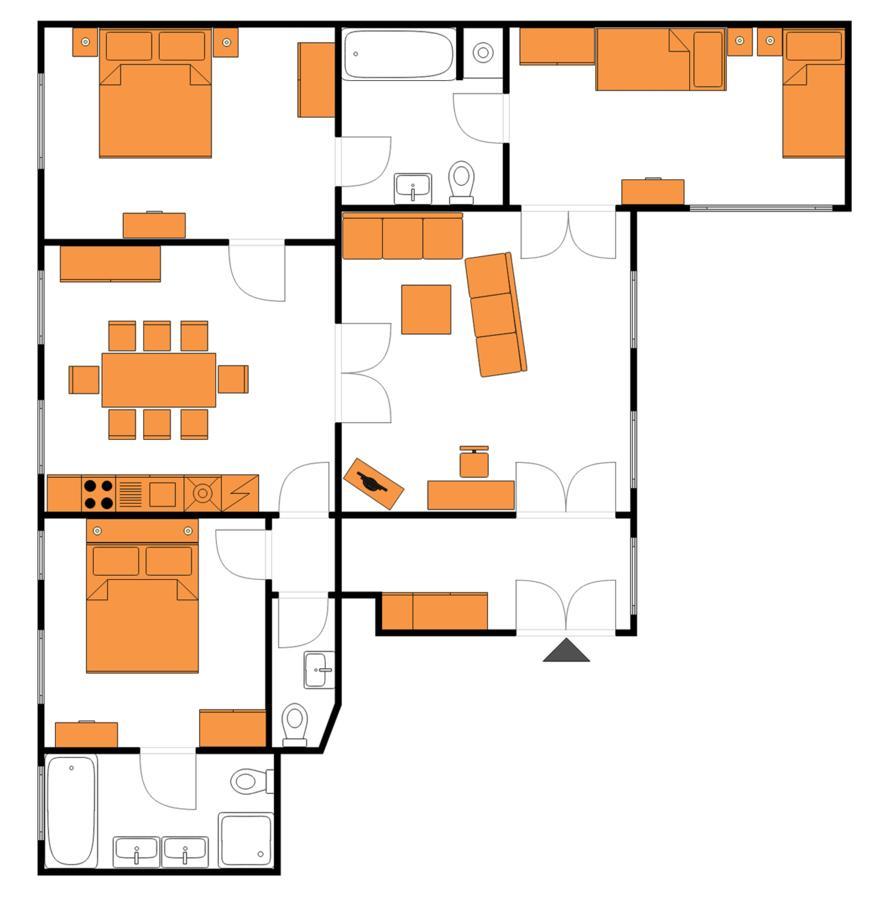 Gasser Apartments - Altstadt City Center Βιέννη Εξωτερικό φωτογραφία