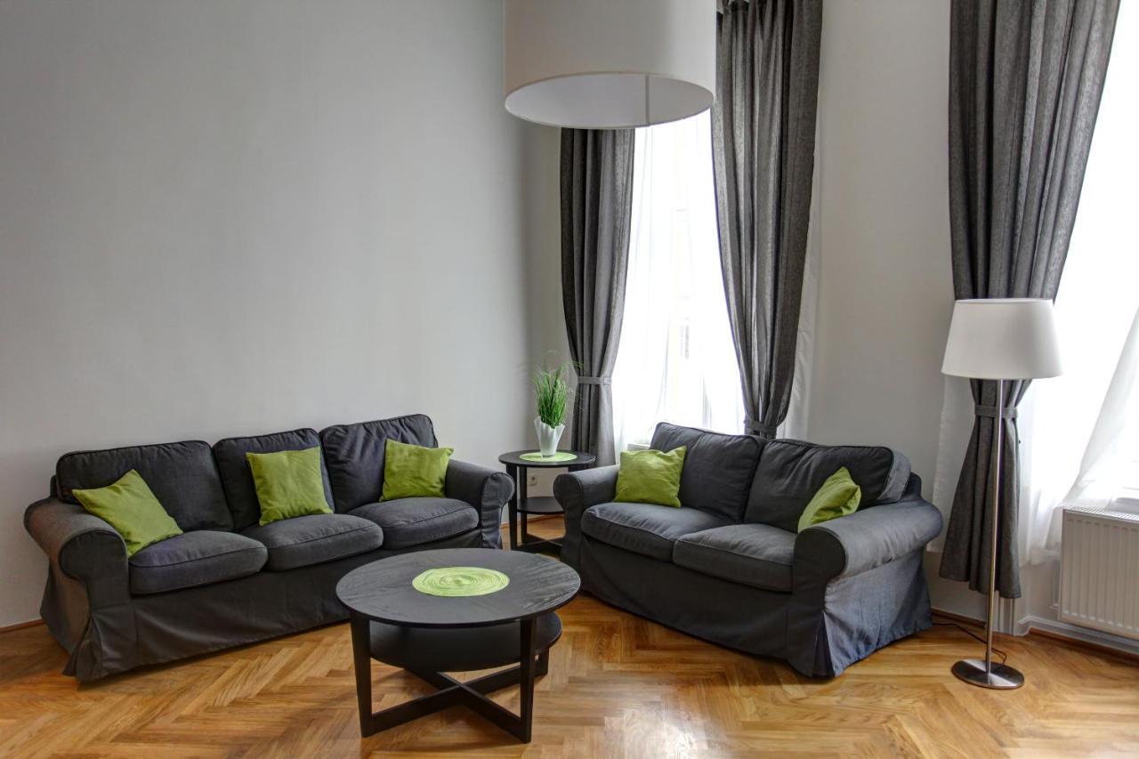 Gasser Apartments - Altstadt City Center Βιέννη Εξωτερικό φωτογραφία