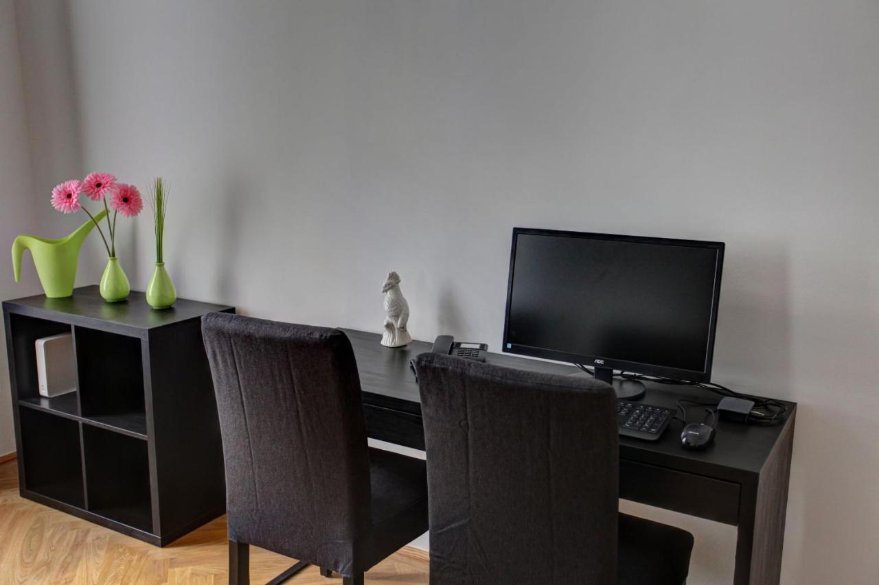 Gasser Apartments - Altstadt City Center Βιέννη Εξωτερικό φωτογραφία