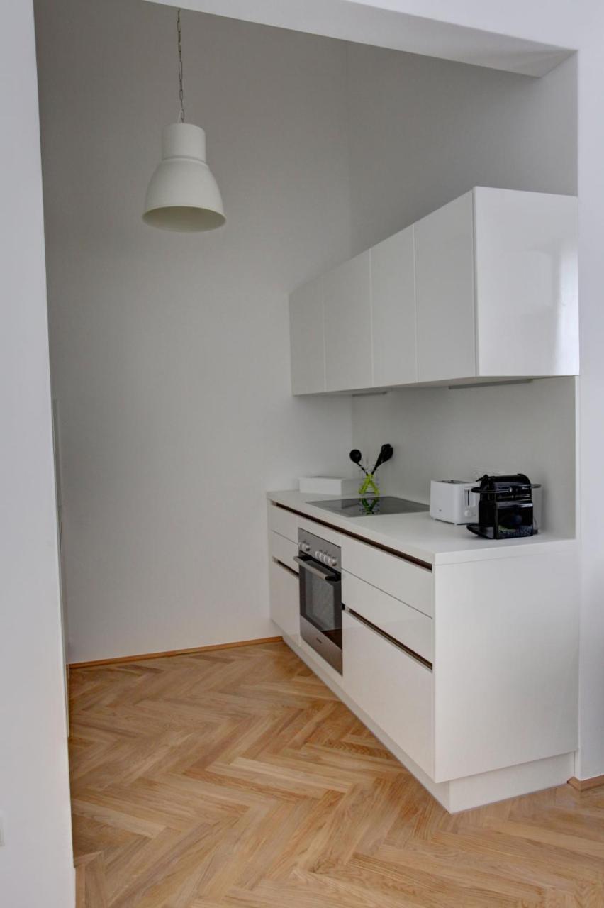 Gasser Apartments - Altstadt City Center Βιέννη Εξωτερικό φωτογραφία