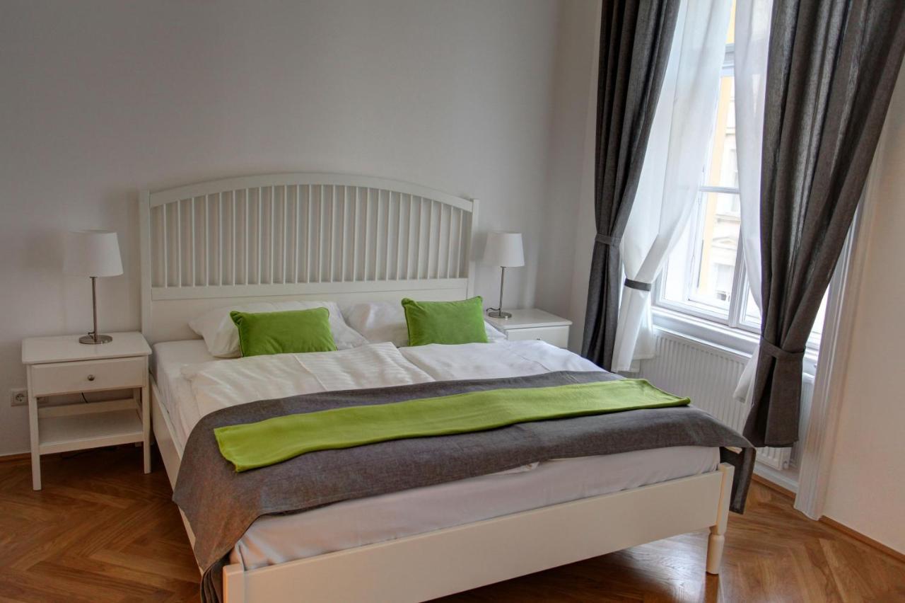 Gasser Apartments - Altstadt City Center Βιέννη Εξωτερικό φωτογραφία