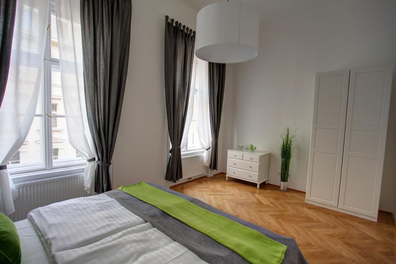 Gasser Apartments - Altstadt City Center Βιέννη Εξωτερικό φωτογραφία