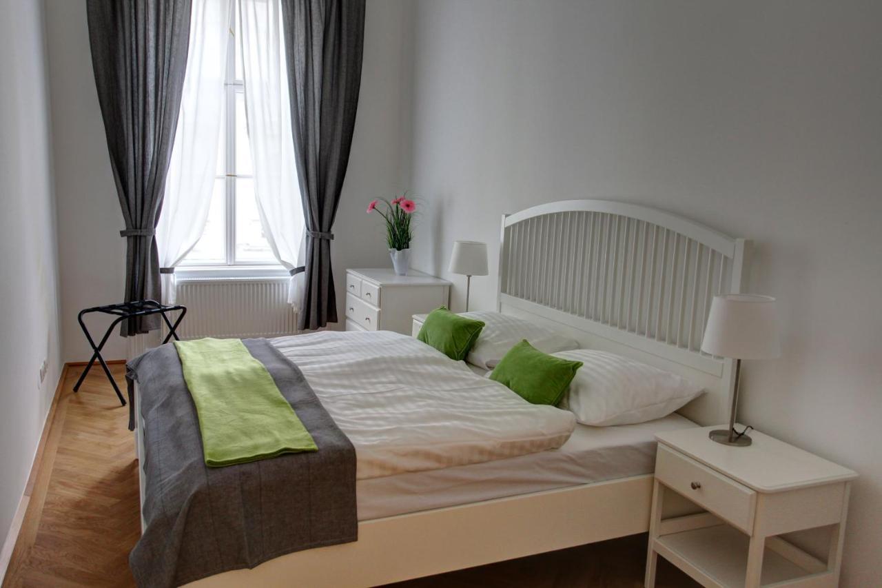 Gasser Apartments - Altstadt City Center Βιέννη Εξωτερικό φωτογραφία