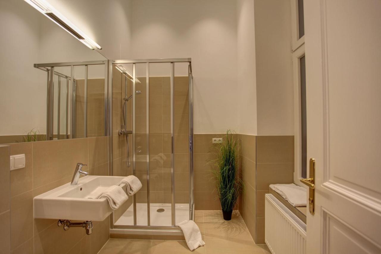 Gasser Apartments - Altstadt City Center Βιέννη Εξωτερικό φωτογραφία