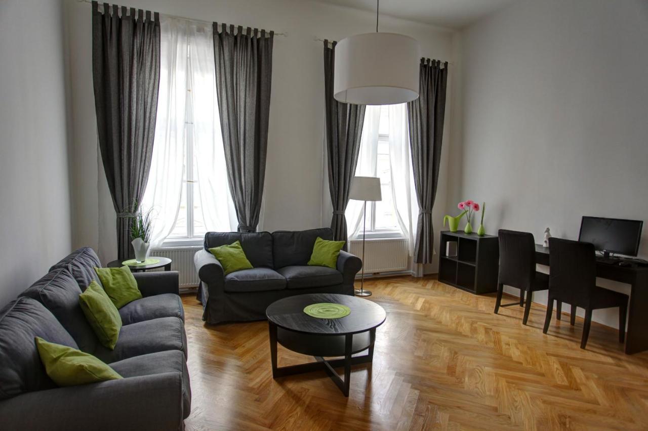 Gasser Apartments - Altstadt City Center Βιέννη Εξωτερικό φωτογραφία