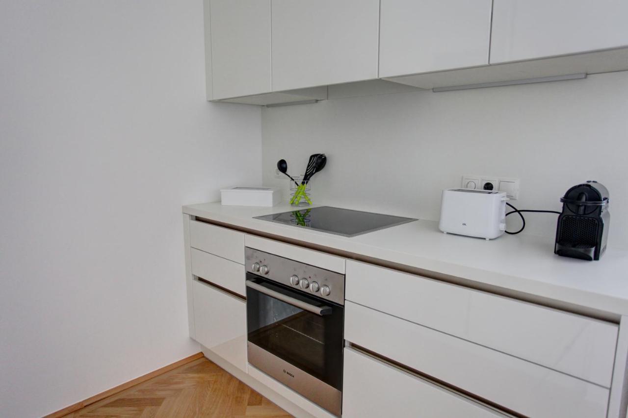 Gasser Apartments - Altstadt City Center Βιέννη Εξωτερικό φωτογραφία