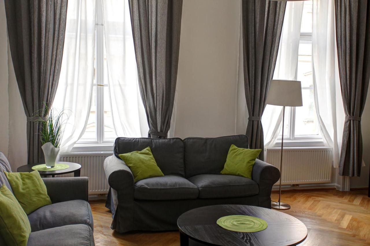 Gasser Apartments - Altstadt City Center Βιέννη Εξωτερικό φωτογραφία