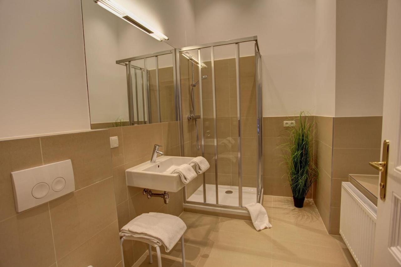 Gasser Apartments - Altstadt City Center Βιέννη Εξωτερικό φωτογραφία