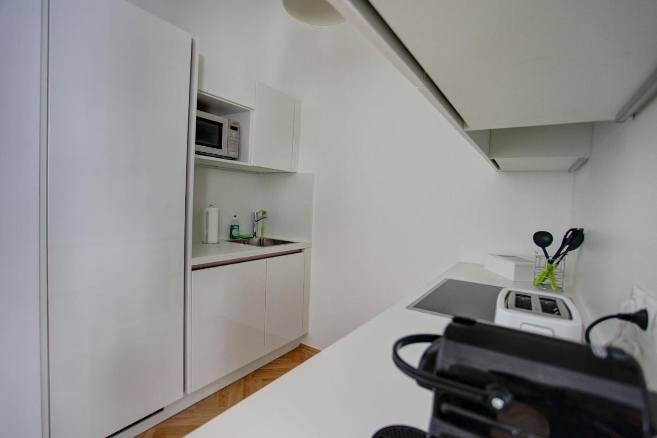 Gasser Apartments - Altstadt City Center Βιέννη Εξωτερικό φωτογραφία