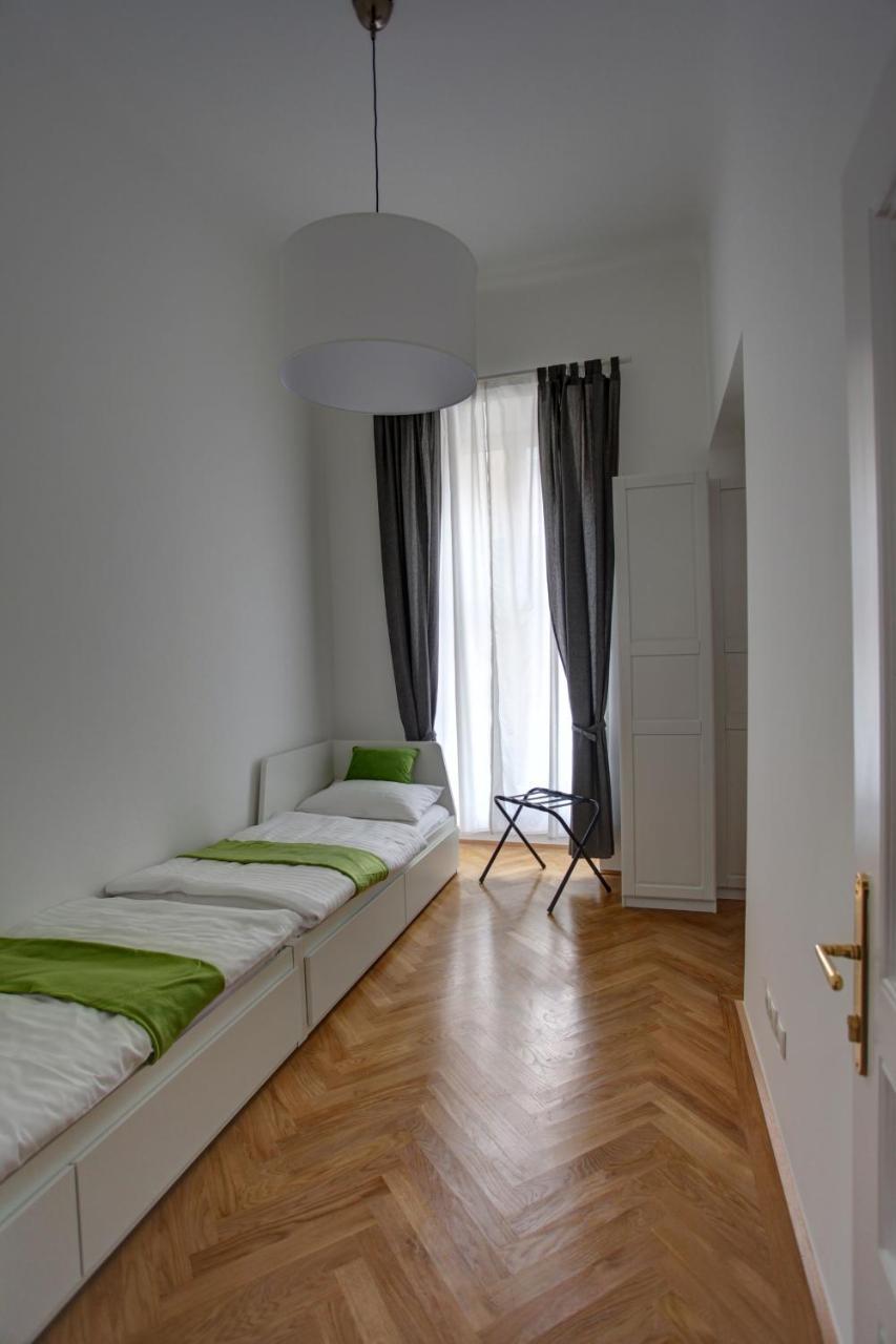 Gasser Apartments - Altstadt City Center Βιέννη Εξωτερικό φωτογραφία