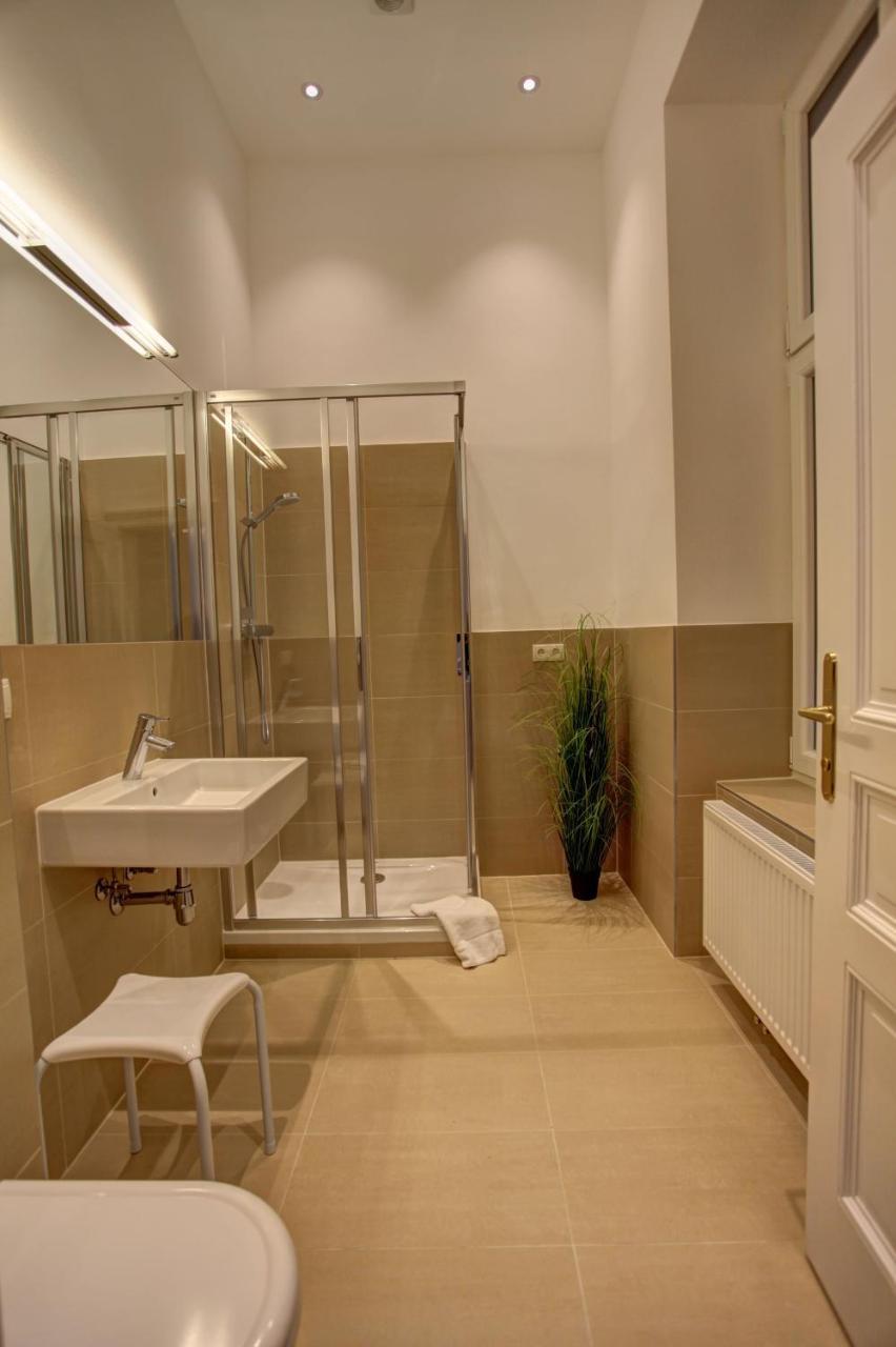 Gasser Apartments - Altstadt City Center Βιέννη Εξωτερικό φωτογραφία