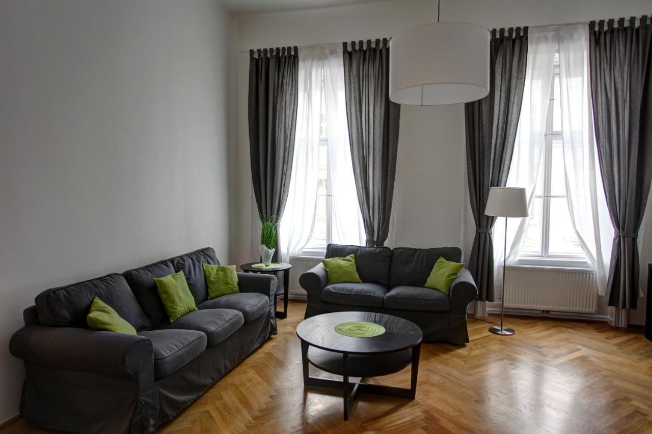 Gasser Apartments - Altstadt City Center Βιέννη Εξωτερικό φωτογραφία