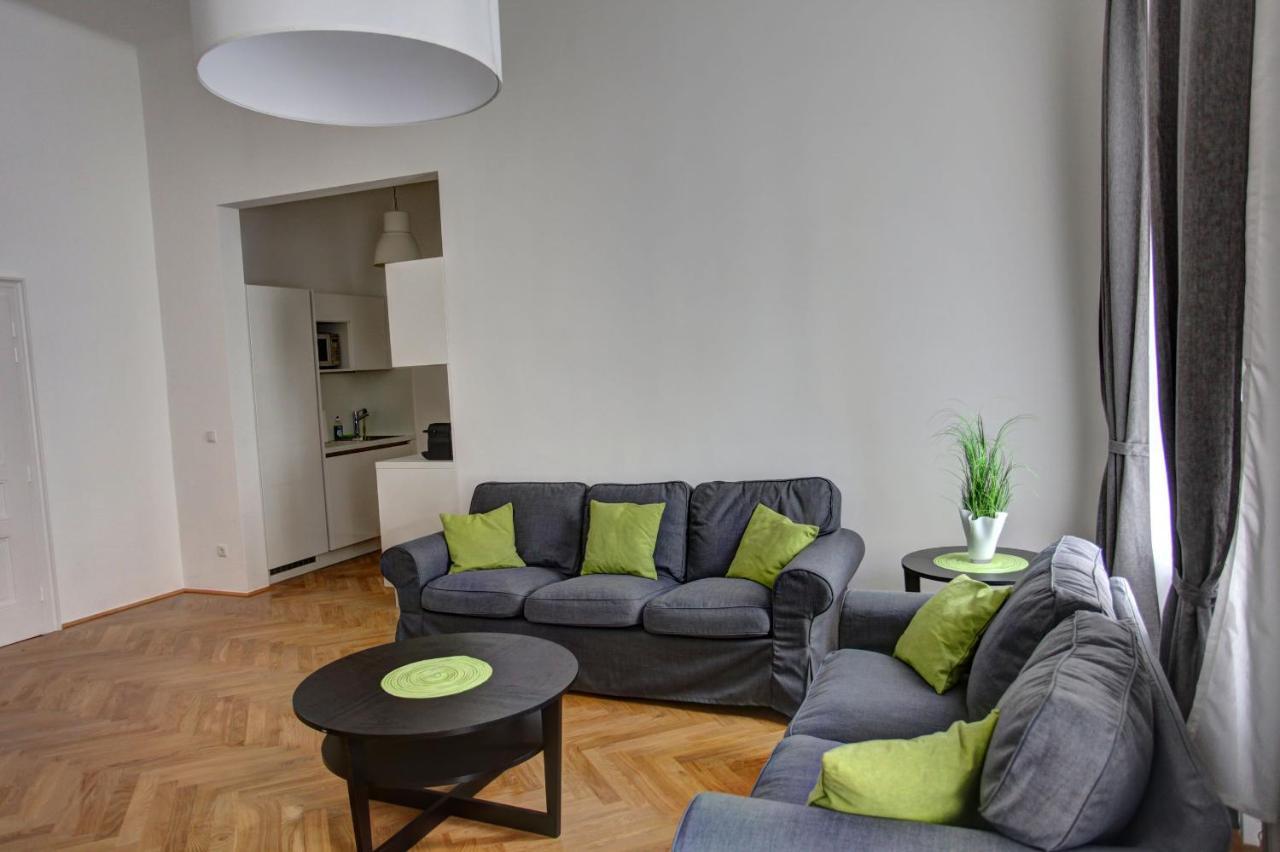 Gasser Apartments - Altstadt City Center Βιέννη Εξωτερικό φωτογραφία