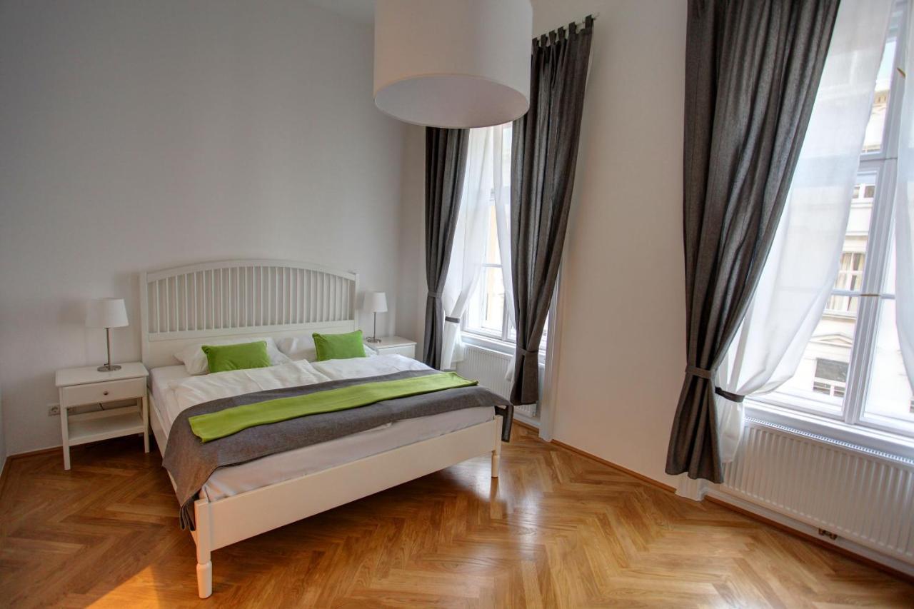 Gasser Apartments - Altstadt City Center Βιέννη Εξωτερικό φωτογραφία